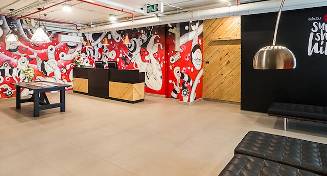 サンシャイン ヒップ ホテル