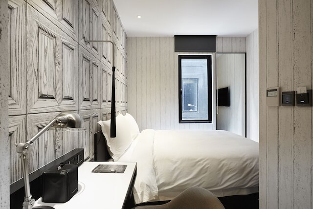 タンゴ イン台北基河 (天雲旅棧 - 台北基河)