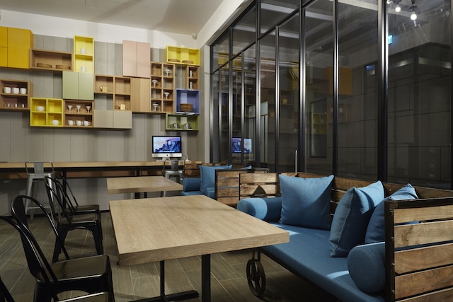 タンゴ イン台北基河 (天雲旅棧 - 台北基河)