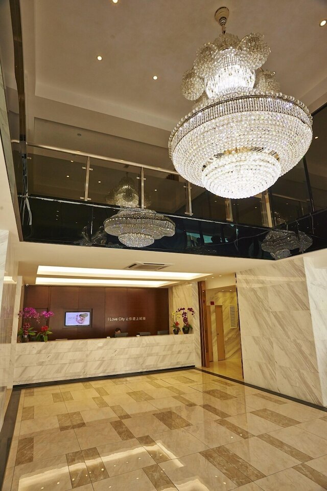 シティ コンフォート ホテル