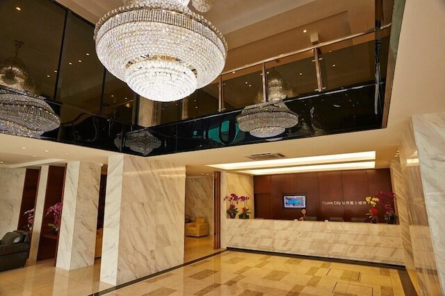 シティ コンフォート ホテル