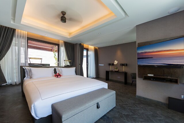 プラサナ ヴィラズ バイ アルジャニ リゾーツ