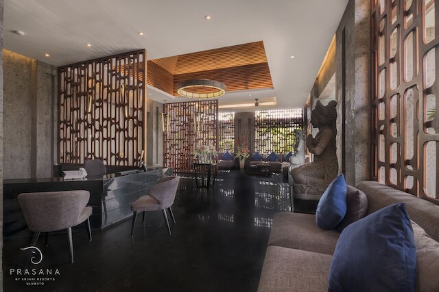 プラサナ ヴィラズ バイ アルジャニ リゾーツ