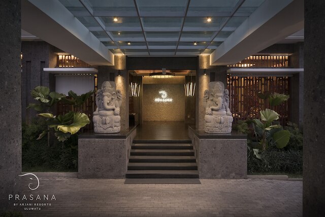 プラサナ ヴィラズ バイ アルジャニ リゾーツ