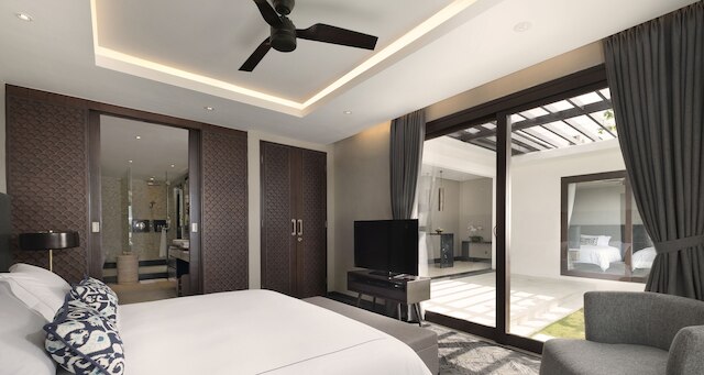 プラサナ ヴィラズ バイ アルジャニ リゾーツ