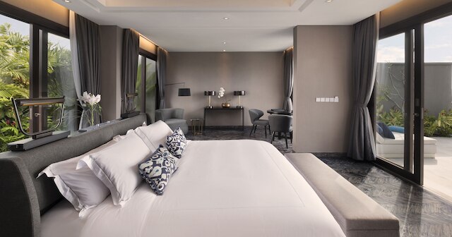 プラサナ ヴィラズ バイ アルジャニ リゾーツ