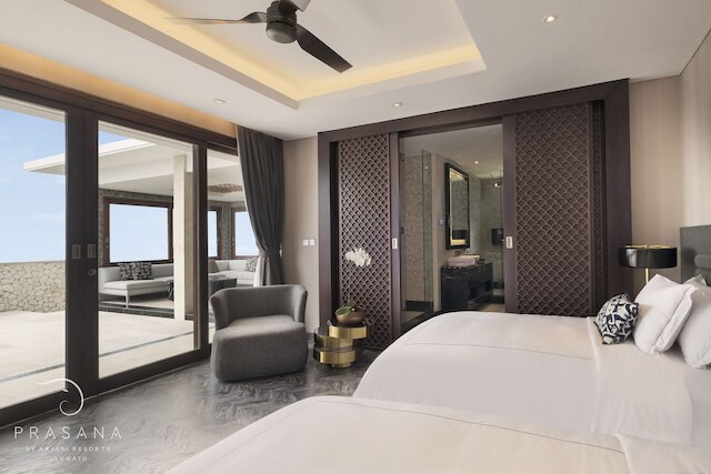 プラサナ ヴィラズ バイ アルジャニ リゾーツ