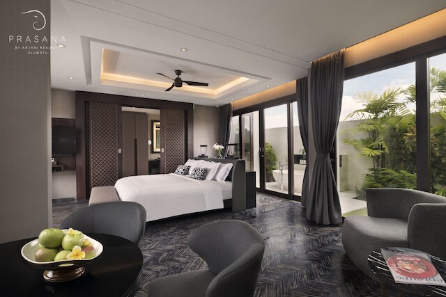 プラサナ ヴィラズ バイ アルジャニ リゾーツ