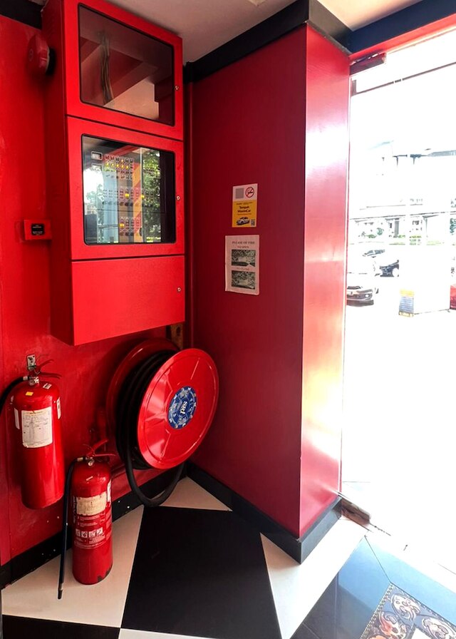 コタ ダマンサラ ブティック ホテル