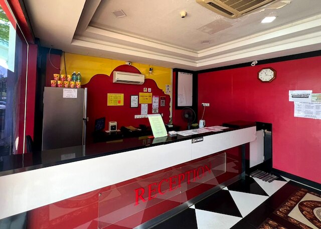 コタ ダマンサラ ブティック ホテル