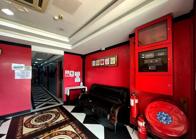 コタ ダマンサラ ブティック ホテル