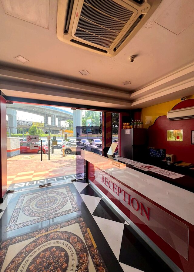 コタ ダマンサラ ブティック ホテル