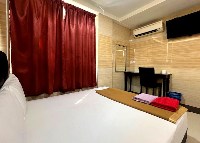 コタ ダマンサラ ブティック ホテル