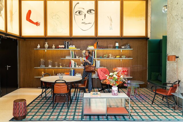 ルーム メイト コレクション ジュリア, ミラン