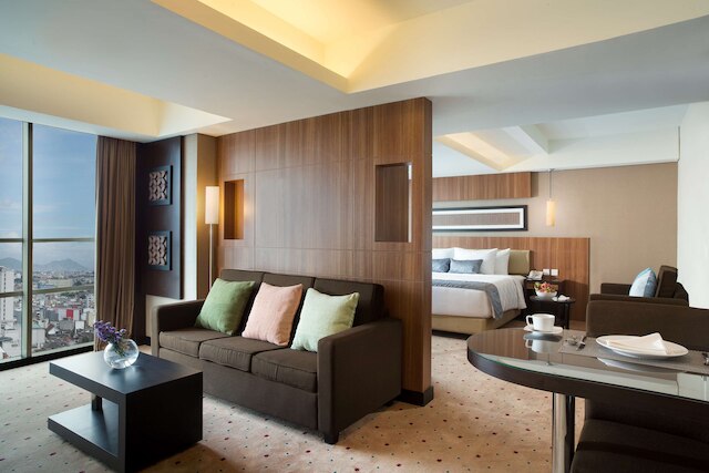 ベストウェスタン プレミア ラ グランド ホテル