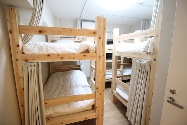 グローカル名古屋バックパッカーズホステル