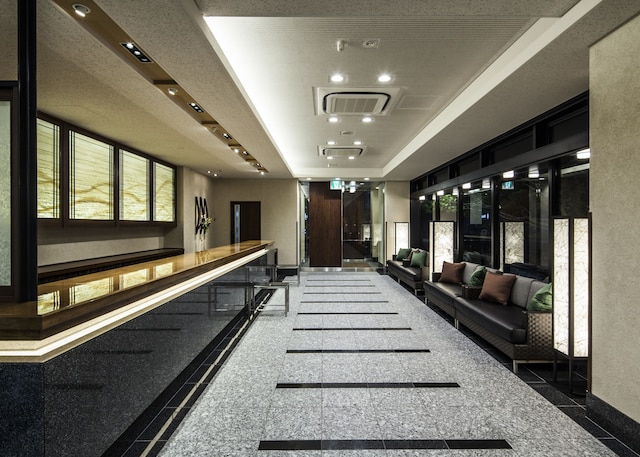 福井マンテンホテル駅前