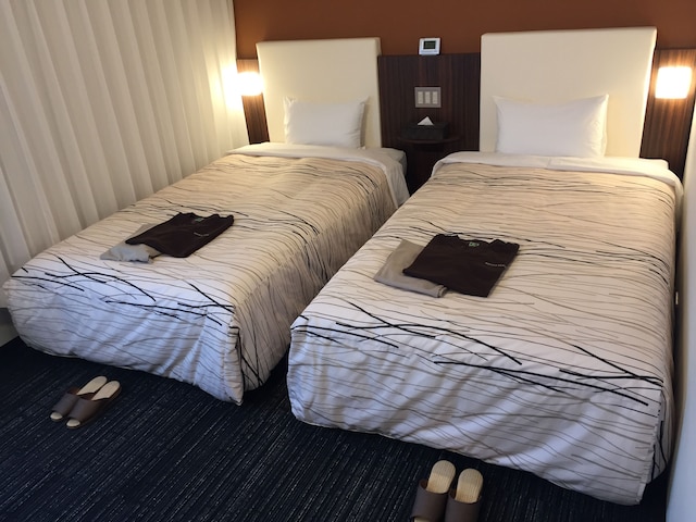 福井マンテンホテル駅前