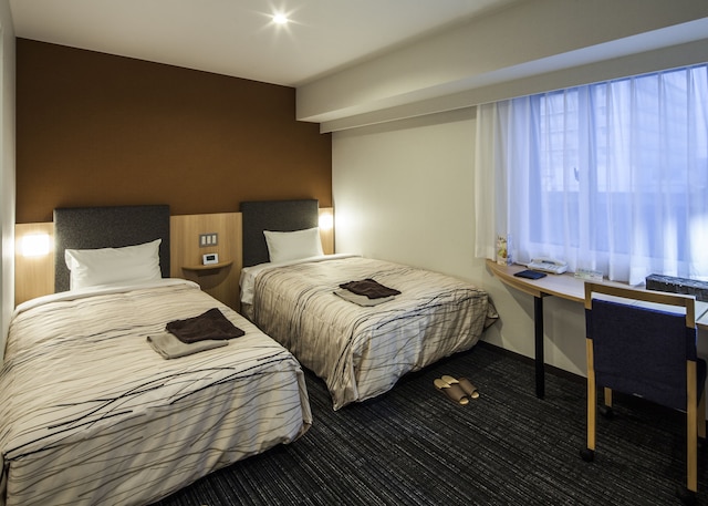 福井マンテンホテル駅前