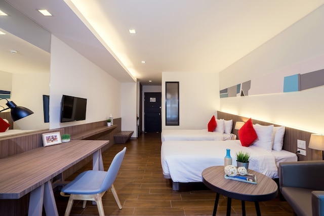 J インスパイアード ホテル パタヤ