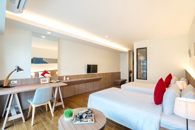 J インスパイアード ホテル パタヤ