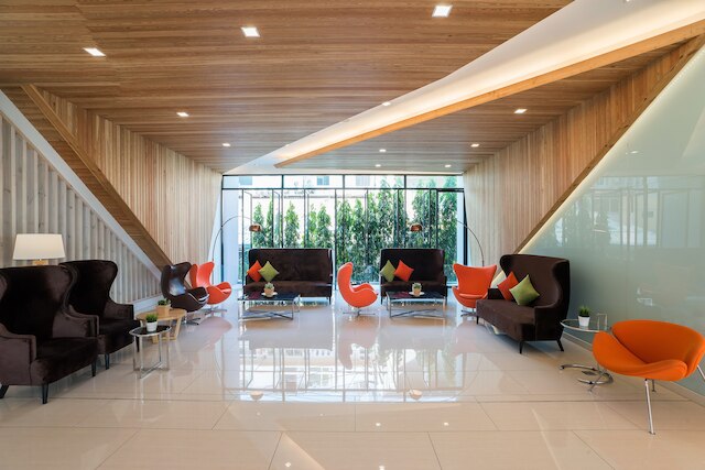 J インスパイアード ホテル パタヤ