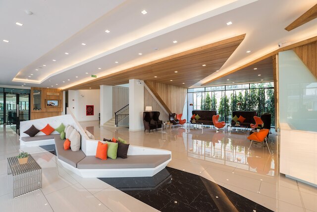 J インスパイアード ホテル パタヤ