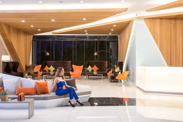 J インスパイアード ホテル パタヤ