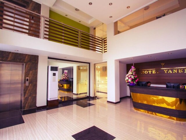 ホテル ヤンキン