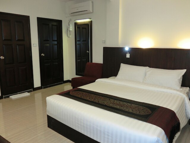 ホテル ヤンキン