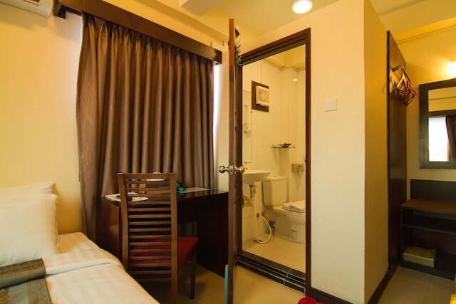 ホテル ヤンキン