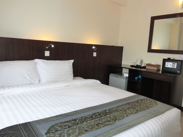 ホテル ヤンキン