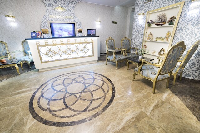 パーマーダ ホテル オールド シティ