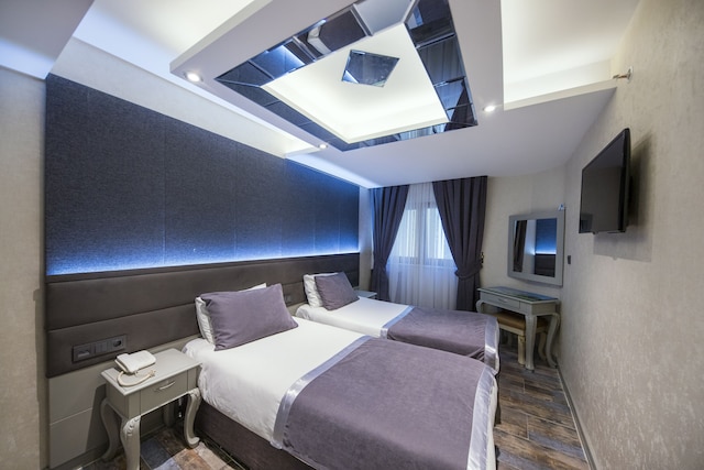 パーマーダ ホテル オールド シティ