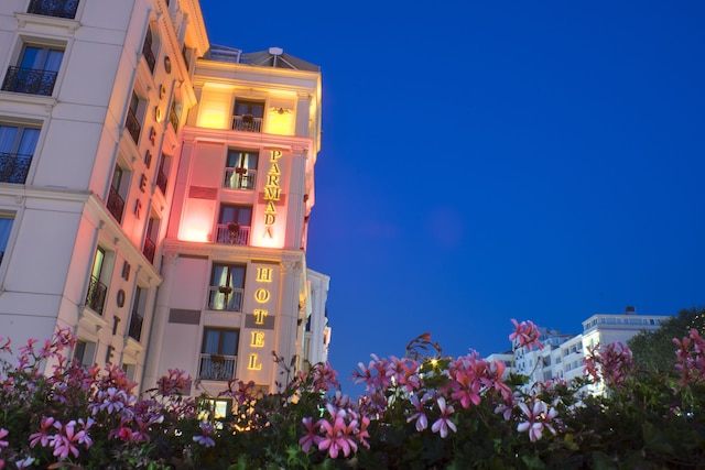 パーマーダ ホテル オールド シティ