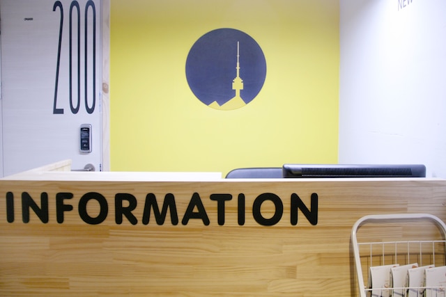 ソウル ダルビット トンデムン ゲストハウス