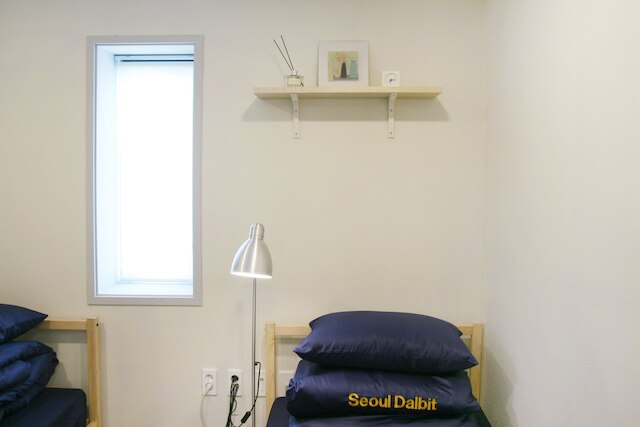 ソウル ダルビット トンデムン ゲストハウス