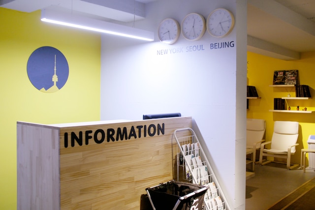 ソウル ダルビット トンデムン ゲストハウス