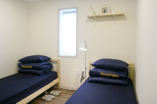 ソウル ダルビット トンデムン ゲストハウス