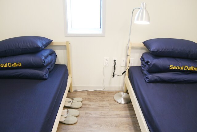 ソウル ダルビット トンデムン ゲストハウス