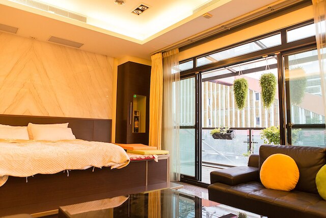 エウレカ フーチェン ゲストハウス (發現.府城)