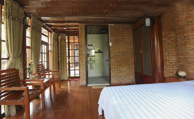 シーサイド アン バン ホームステイ