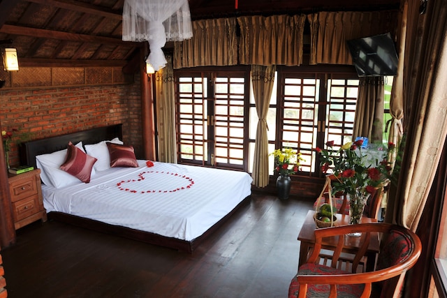 シーサイド アン バン ホームステイ