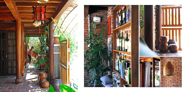 シーサイド アン バン ホームステイ