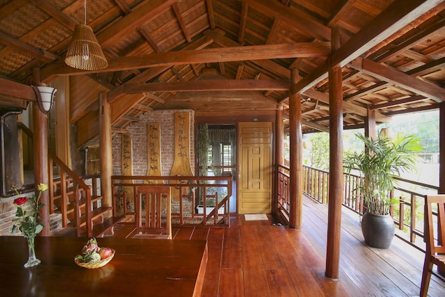 シーサイド アン バン ホームステイ