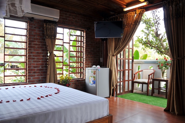 シーサイド アン バン ホームステイ