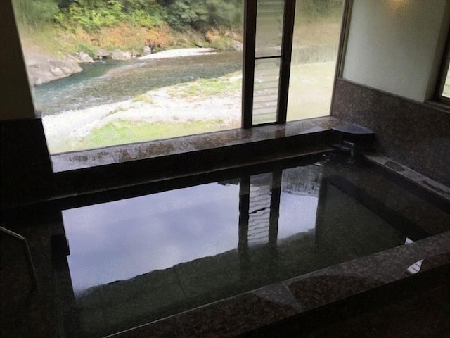 奥多摩 松乃温泉 水香園