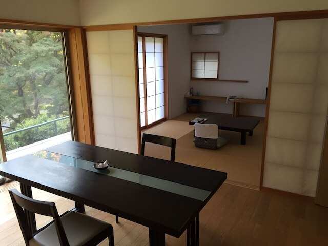 奥多摩 松乃温泉 水香園