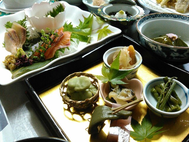 奥多摩 松乃温泉 水香園