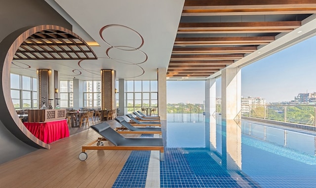 ジャスミン パレス ホテル